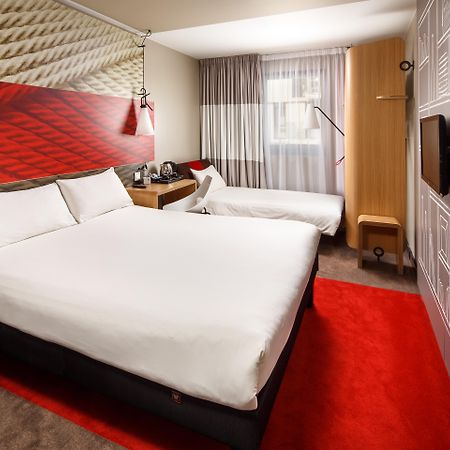 Ibis London City - Shoreditch Hotel Kültér fotó