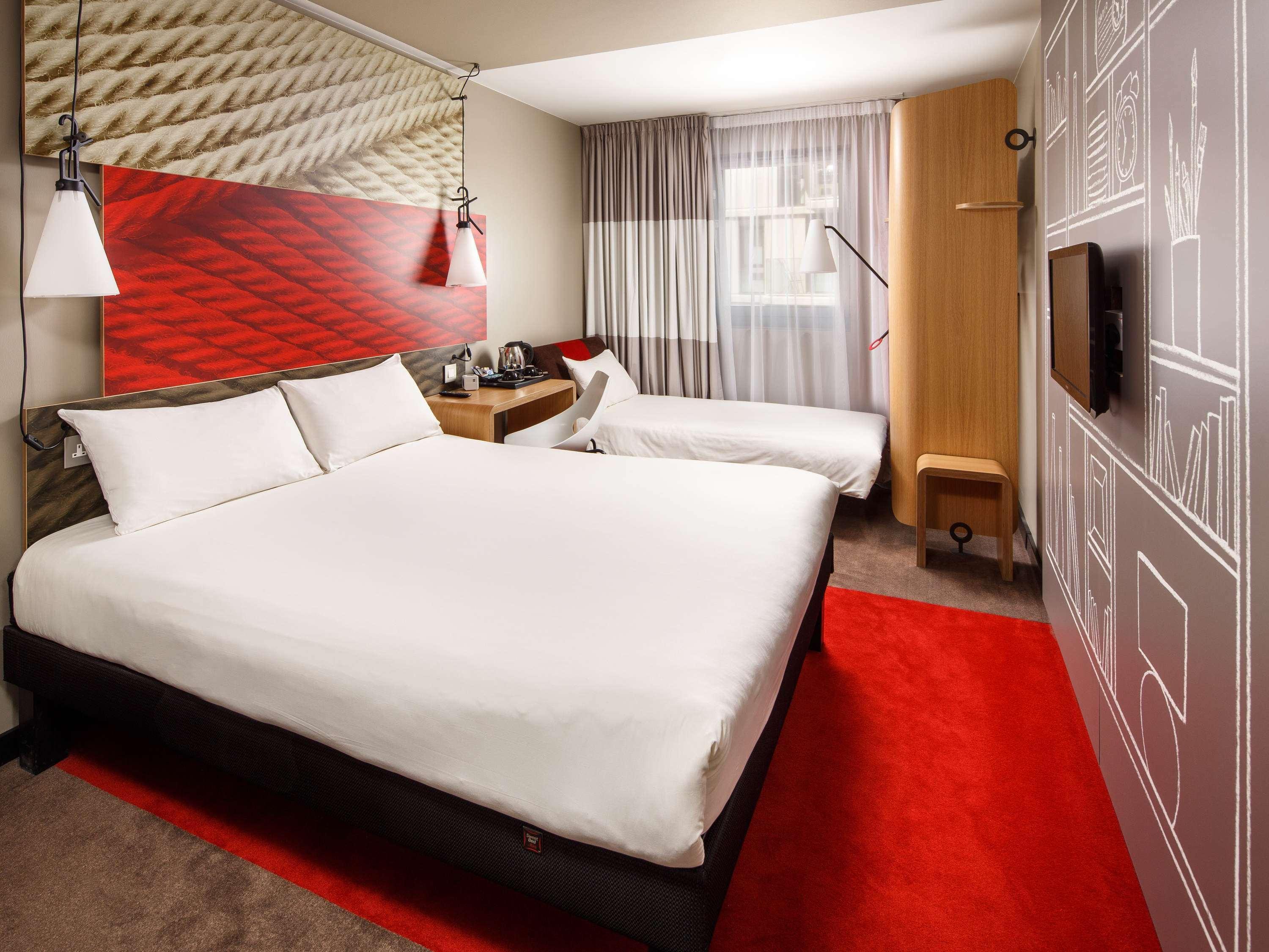 Ibis London City - Shoreditch Hotel Kültér fotó