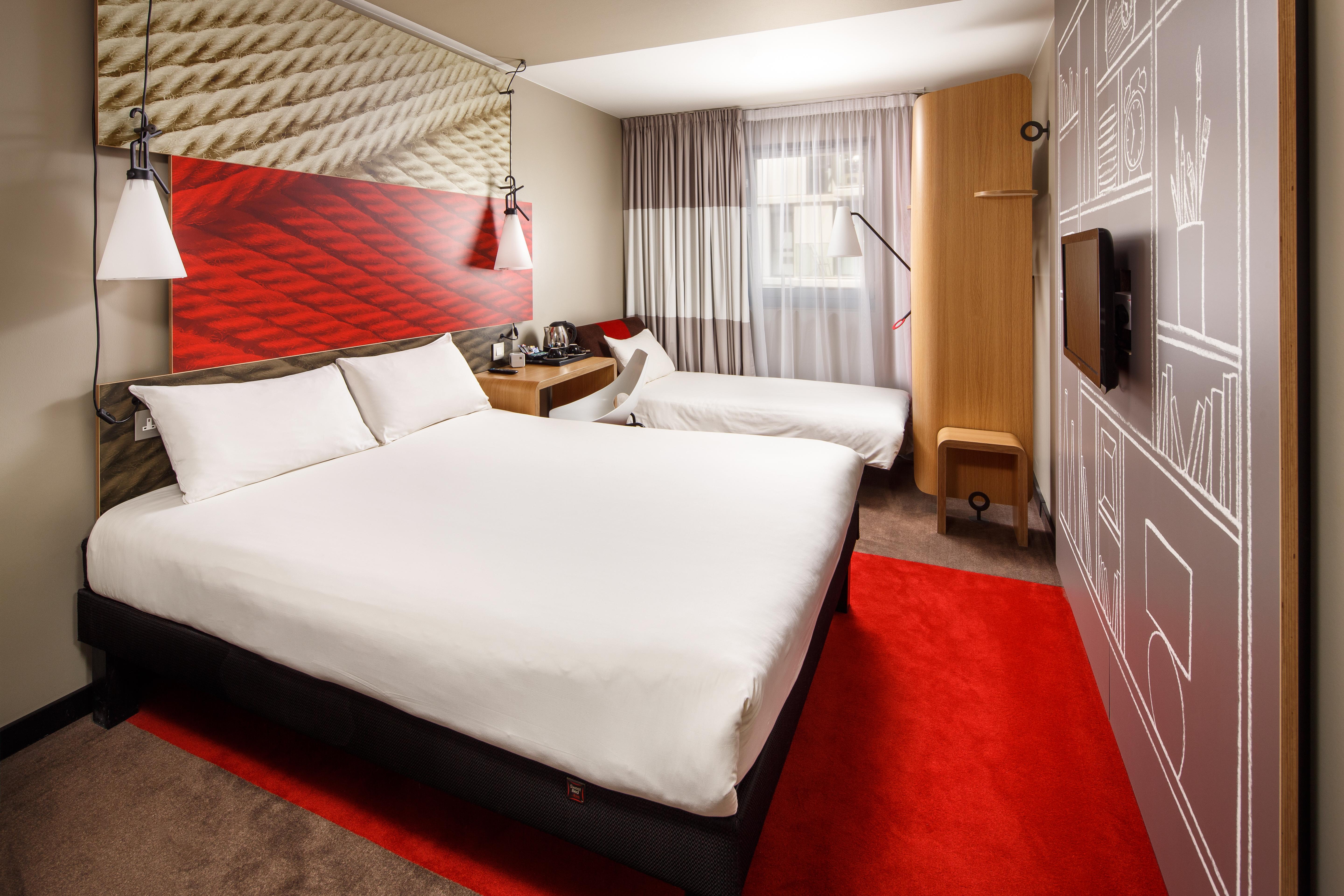 Ibis London City - Shoreditch Hotel Kültér fotó